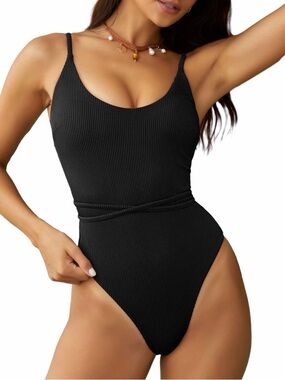 ZAFUL Women's One Piece Swimsuit size M